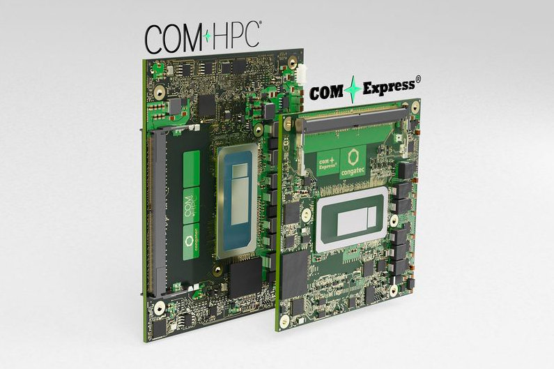 コンガテック、第13世代 インテル Core プロセッサ搭載の 新しいコンピュータ・オン・モジュールを発表